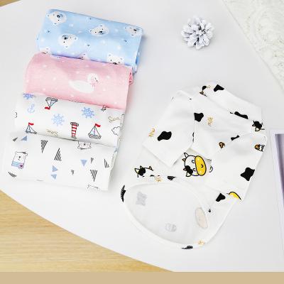 China Stocked Cheap Pet Clothes Various Styles Wholesale Cute And Soft Puppy Teddy Chihuahua Clothing For Autumn Dog Soft Cotton T-shirt for sale