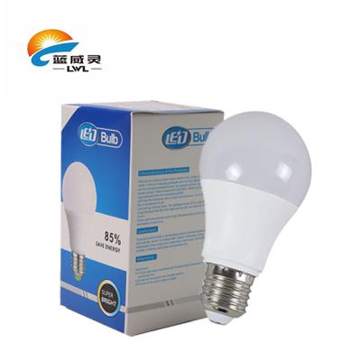 China Warehouse Lampada Led Bulb Lamps Focos 3W 5W 7W 9W 12W 15W 18W 24W E27 B22 Bulb Light Raw Material Led Bulbs for sale