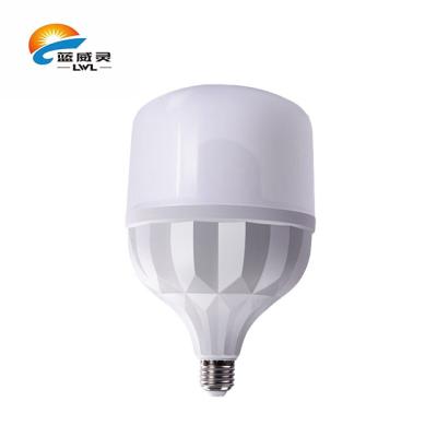 China Warehouse Factory Price 8w 18w 28w 38w 48w 58wLed Bulb B22 E27 T Bulb 3000k 4000k 6500k Led Bulbs Light for sale