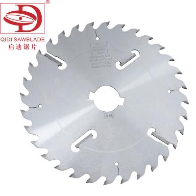 China QIDI with Scraper Hard Alloy Multi-Circular Saw Blade, Suitable for Cutting Wet Wood and Hardwood, Free Samples 7/8IN for sale