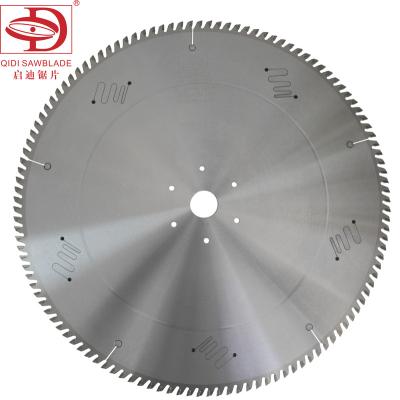 China From Factory Directly 120T Tungsten Carbide TCT 255mm Circular Saw Blade For Cutting MDF Chipboard Plywood Wood 3.0mm for sale