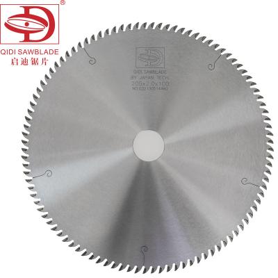 China Manufacturer Customized Imported High Speed ​​Steel Woodworking Saw Blade For Nanxing Cutting Saw Machine Cutting Frame Saw Blade 2.6mm for sale