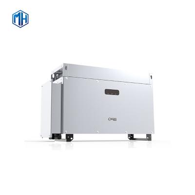 China Series Hybrid Solar Inverter 5kw 8kw 10kw Three-phase Energy Storage Inverter 1018*630*339mm for sale