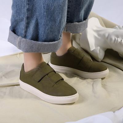 China 2021 New Factory Direct Wholesale Anti-slippery For Women Shoes Campus Casual Flat Shoes for sale