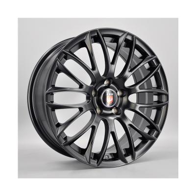 China New Alloy Listing IWHEEL RACING iV-1257 17*7.0 Inch Alloy Wheel for sale