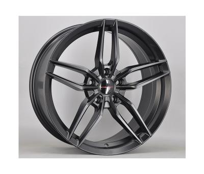 China Good quality alloy IWHEEL RACING iV-5165 17*8.0 inch car alloy wheels rims for sale