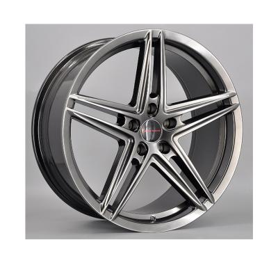 China Alloy Low Price IWHEEL RACING IV-1234 17*8.0 Inch Automobile Aluminum Alloy Wheels for sale