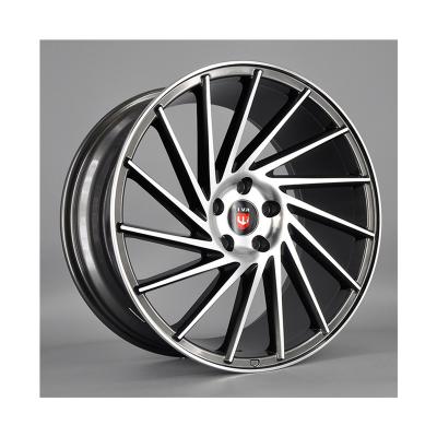 China Alloy Factory Price IWHEEL RACING IV-1179 18*8.5 Inch Automobile Aluminum Alloy Wheels 4x4 SUV for sale