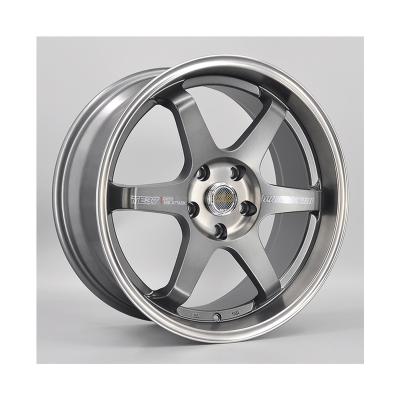 China Alloy Wholesale Price IWHEEL RACING IV-1044 18*8.0 Inch Car Alloy Rims for sale