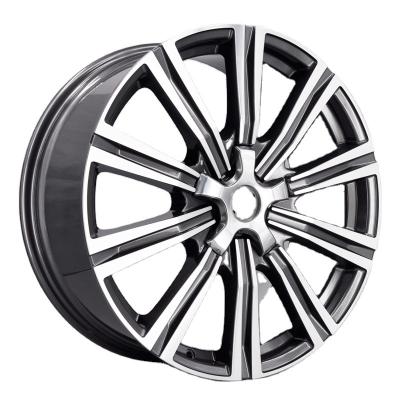 China alloy wheels china IWHEEL RACING wheel iV-071 18/20/21 inch 5/150 wheel 20*8.5 for sale