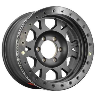 China Alloy Quality Assurance Beadlock IWHEEL RACING iV-FT001 16*8.0 Inch Alloy Wheel for sale