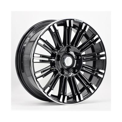 China Good Quality Alloy IWHEEL RACING Car iV-085 20*8.5 Inch Wheels for sale