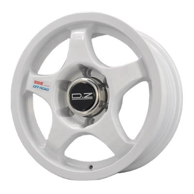 China Alloy iWheel Fashion Design New 16 Inch 1265 Alloy Off-Road 4x4 SUV Wheels for sale