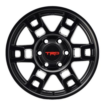 China Alloy iWheel Fashion Design New 17 Inch 754 Alloy Off-Road 4x4 SUV Wheels for sale