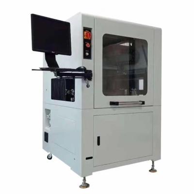 China High Precision Automatic Conformal Coating Machine for SMT for PCB 50-450mm for sale