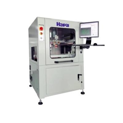 China HP-630 SMT PCB Selective Conformal Coating Machine for sale