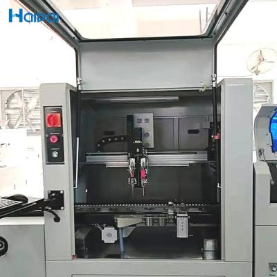 China PCB Contour Coating Machine Max: W450mm*L450mm for sale