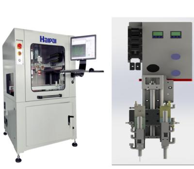 China Inline Conformal Coating Machine with Barcode Scanner Max: W450mm*L450mm for sale