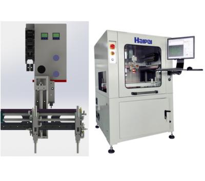 China Selective Contour Coating Machine with Max Visual Inspection: W450mm*L450mm for sale