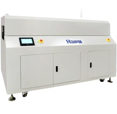 China IR curing oven for HP-IR2CE PCBA coating line for sale