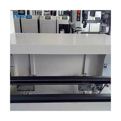 China Most Popular Touch Screen Automatic Unwinder Machine Automatic Electric Rewinding Machine Change According To Product Size for sale