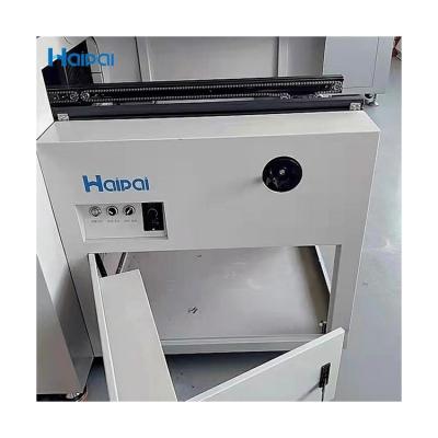 China 2021 professional new automatic unwinding and rewinding machine with touch screen change according to product size for sale