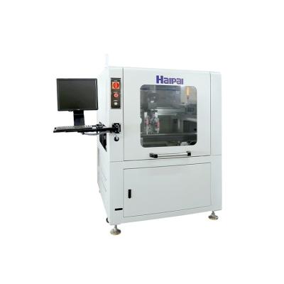 China Manufacturer Supplier Precision Three-Proof Coating Machine With PC Manual Teaching L1060mm*W1200mm*H1700mm for sale