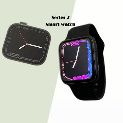 China High Quality Reloj Touch Screen With Logo Original H7 Smart Watch Series 7 Pro HT99 Smart Watches IWO Wristband PK A2292 A2376 ZQ100 HW22 K17 for sale