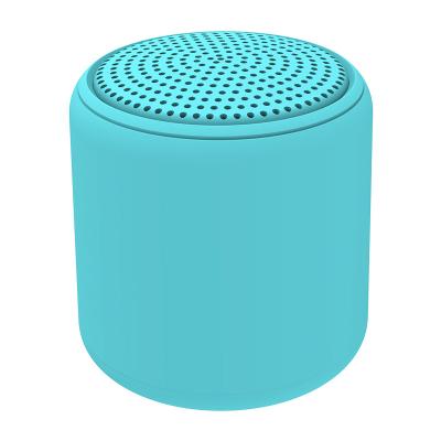 China BT Stereo Horn HOME THEATER Macaron 3D Music Outdoor Speaker Waterproof Mini Speakers Smart Wireless Blue Tooth Portable Speaker for sale