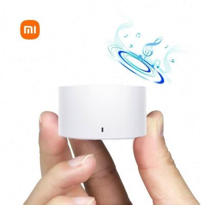 China Hot Selling DTS MI Compact Speaker 2 Xiao MI Speakers Waterproof Smart Wireless Blue Tooth Mini Portable Speaker for sale