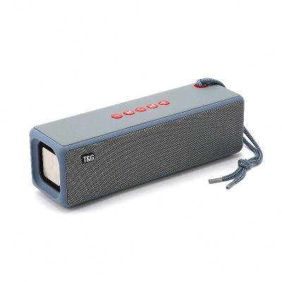 China Dual aux audio input USB/TF FM radio support call speakers. Playback Video With BT Handsfree MIC Call Portable Speaker TG 271 for sale