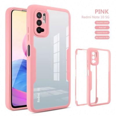 China 360 Degree Shockproof Colorful Inclusive Support Radio TPU+PC Charging Phone Protective Case For iPhone Samsung Xiaomi for sale