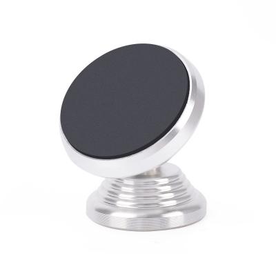 China New Adjustable Air Vent Mount Stand Magnet Support Mobile Cell in Magnetic Car GPS Phone Holder for Smartphone for sale