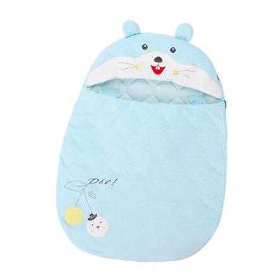 China Breathable Warm Winter Cocoon Changing Diaper Envelope For Newborn Baby Sleeping Bag for sale