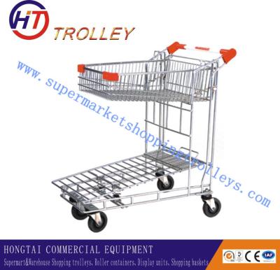 China Warehouse Folding Hand Trolley for sale