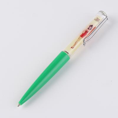 China Promotional Promotional Pen Corporate Custom Design Float Pen for sale