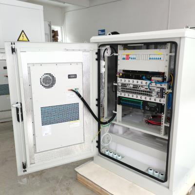 China Ftth Factory Sale Indoor /outdoor Fiber Optic Cross Connect Cabinet for sale