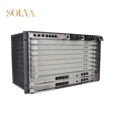 China High Efficiency Factory Sell HW OLT MA5800X7 GPON 16Pon C+/C++ Low Price for sale