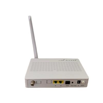 China High efficiency hybrid fiber equipment pon ftth modem xpon catv un for sale