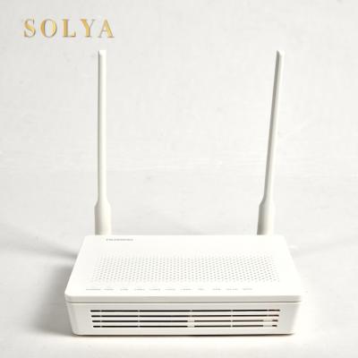 China High Efficiency Fiber Optic Equipment Huawei EG8141A5 GPON ONU wifi router 1GE+3FE+TEL+WIFE for sale