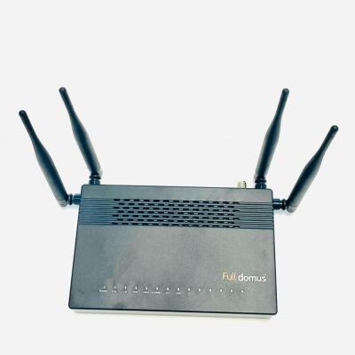 China 2020 high efficiency new products tr069 full openwrt 4lan+fxs OEM ODM similar to ZTE 668 xpon uno for sale