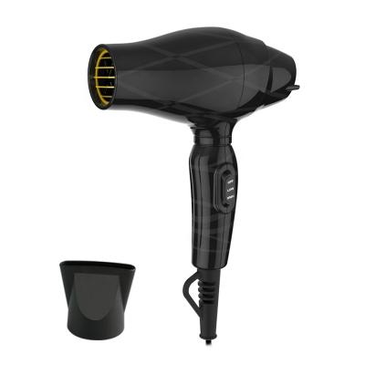 China Professional Ionic Purple Mini Travel Hair Dryer for sale