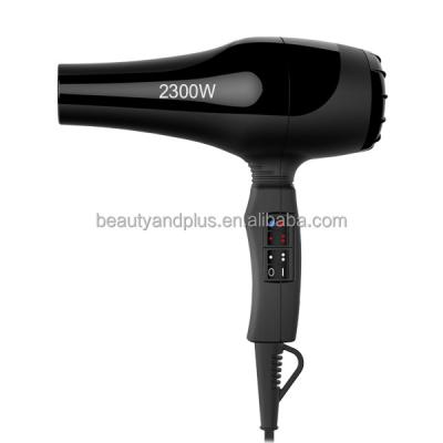 China Ionic 3000w ac motor hair dryer manufacturer in china for sale