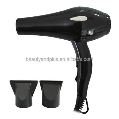 China Professional super ionic power hair dryer for sale