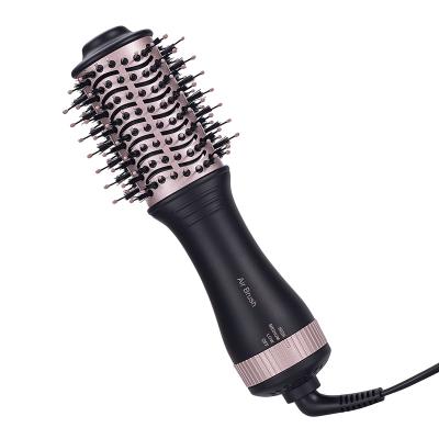 China Other 125V USA New Mini Travel Blow Dryer Brush 4 In 1 Portable Beauty Appliances Fashion Factory Price Hot 2 Inch Hair Dryer Airbrush for sale