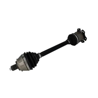 China Metal Automotive Front Axle Drive Shaft 4FD407271A 4FD407271H for Audi A6 for sale