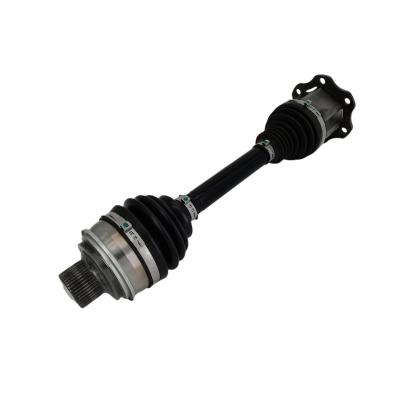 China Metal Auto Parts CV Joint Assembly Front Axle Drive Shaft 8WD407271A for Audi A4 B9 for sale