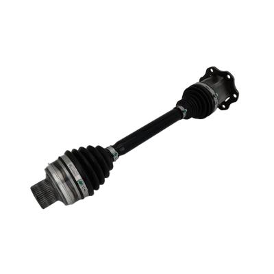 China Metal Auto Parts Front Axle CV Joint Drive Shafts 8R0407271G for Audi Q5 for sale