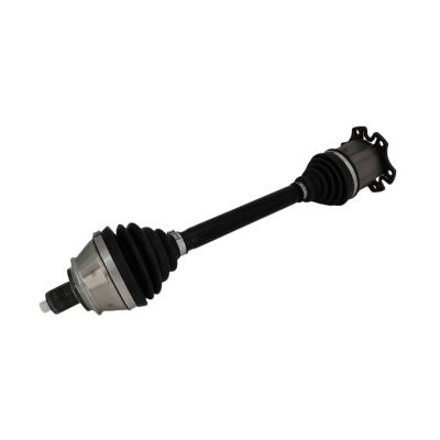 China Metal Auto parts CV Joint Front Right Drive Shaft  4FD407272B 4F0407272J for Audi A6 C6 for sale