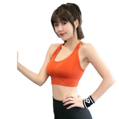 China HQSLP Breathable Seamless Sports Bra And Leggings Set Seamless Sportswear Women's Fitness Wear Women's Sportswear Sets for sale